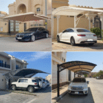 مظلات سيارات بالجبيل | تركيب للمنازل والفلل | 0550304754
