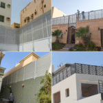 سواتر حديد بالقطيف | فلل واحواش | 0550304754