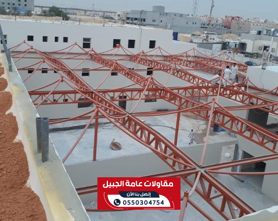 مظلات حي جلمودة بالجبيل | سيارات وحدائق | 0550304754