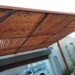 برجولات خشبية بالجبيل | حدائق وجلسات | 0550304754